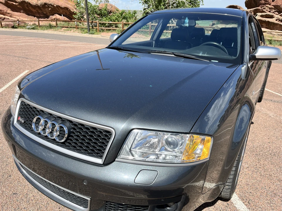 2003 Audi C5 RS6 - Image 14 of 31