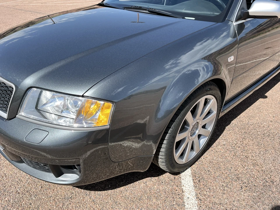 2003 Audi C5 RS6 - Image 15 of 31