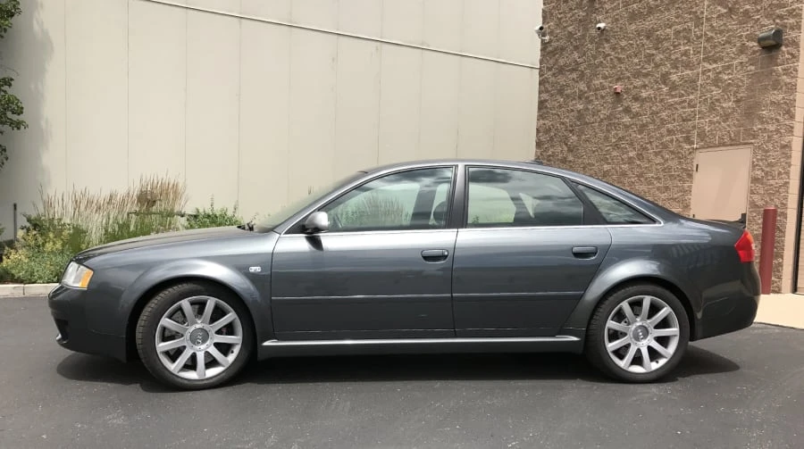 2003 Audi C5 RS6 - Image 2 of 8