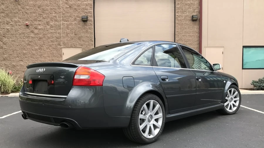 2003 Audi C5 RS6 - Image 4 of 8