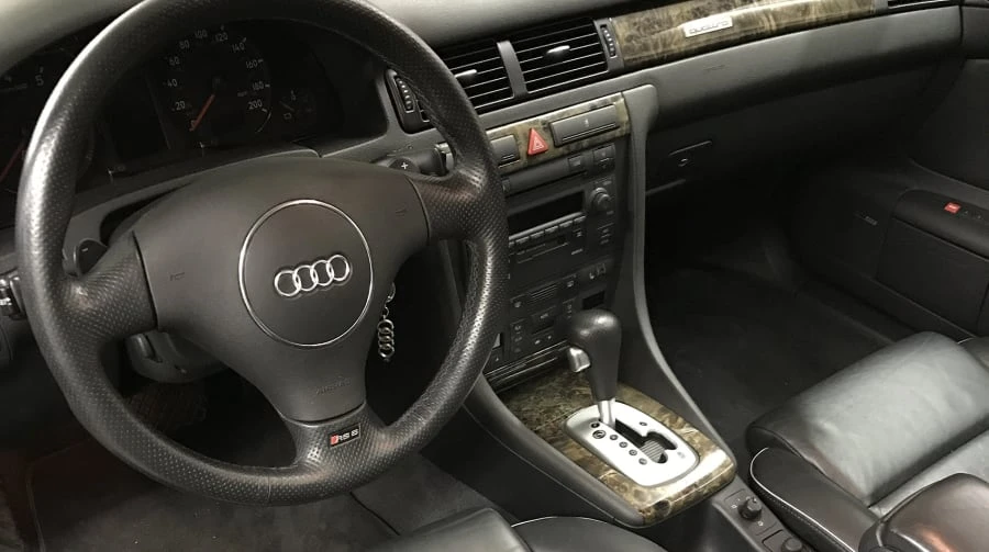 2003 Audi C5 RS6 - Image 5 of 8