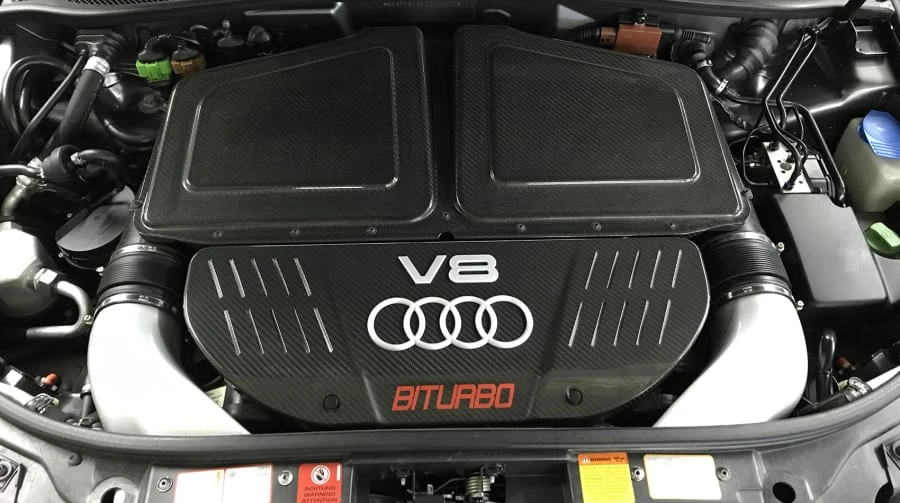 2003 Audi C5 RS6 - Image 6 of 8