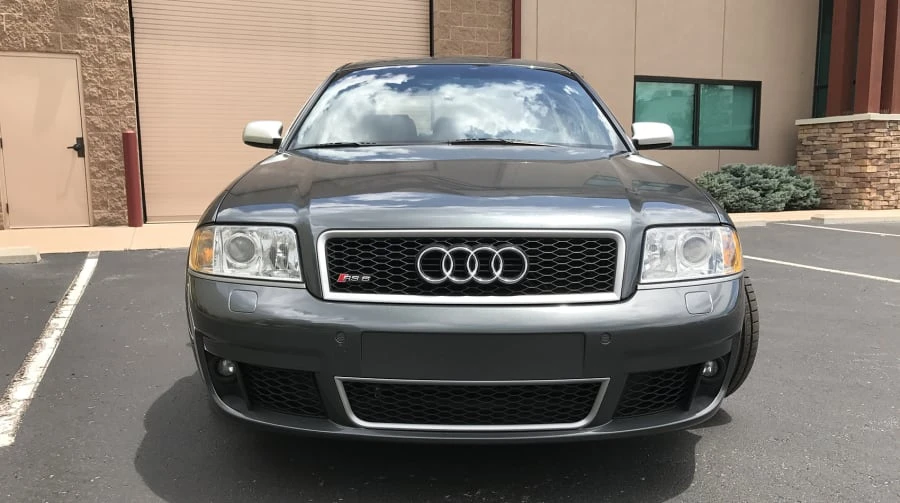2003 Audi C5 RS6 - Image 7 of 8