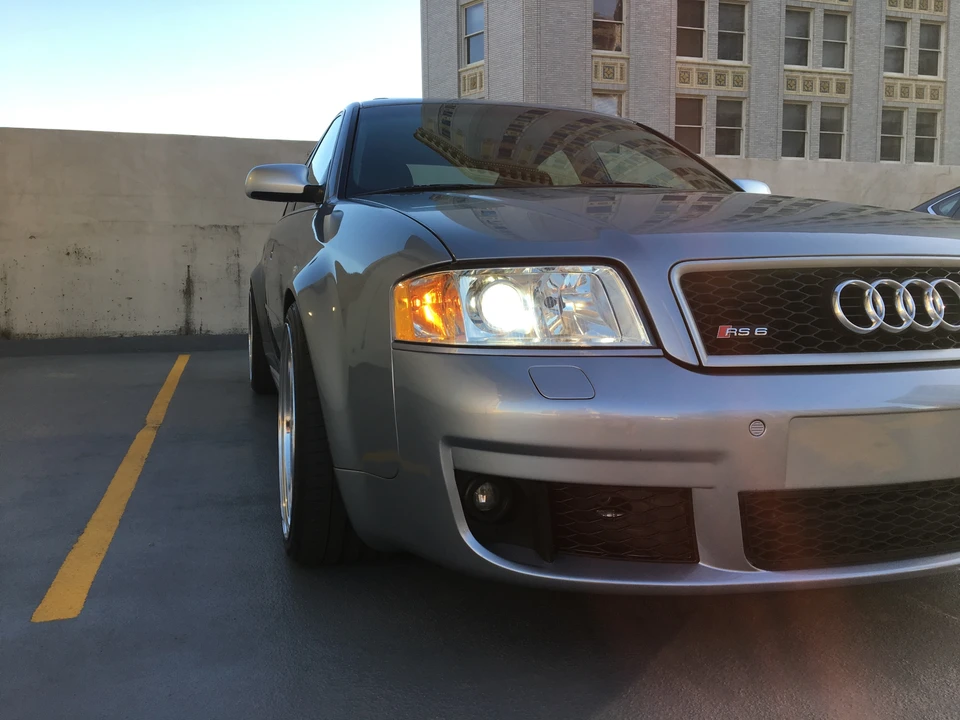 2003 Audi C5 RS6 - Image 25 of 31