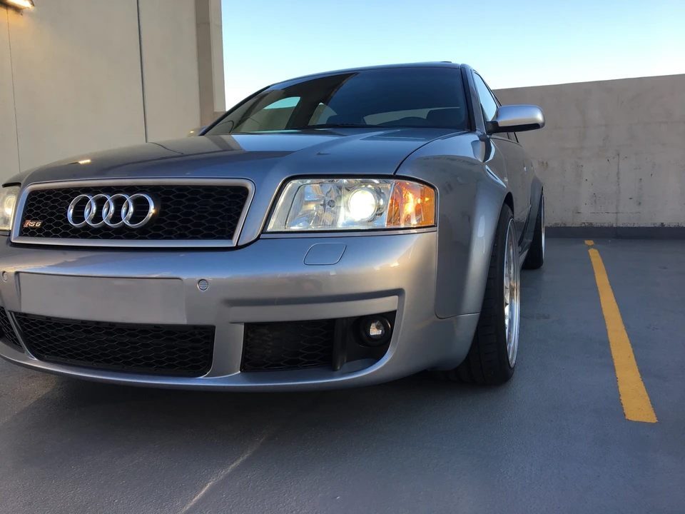 2003 Audi C5 RS6 - Image 3 of 31