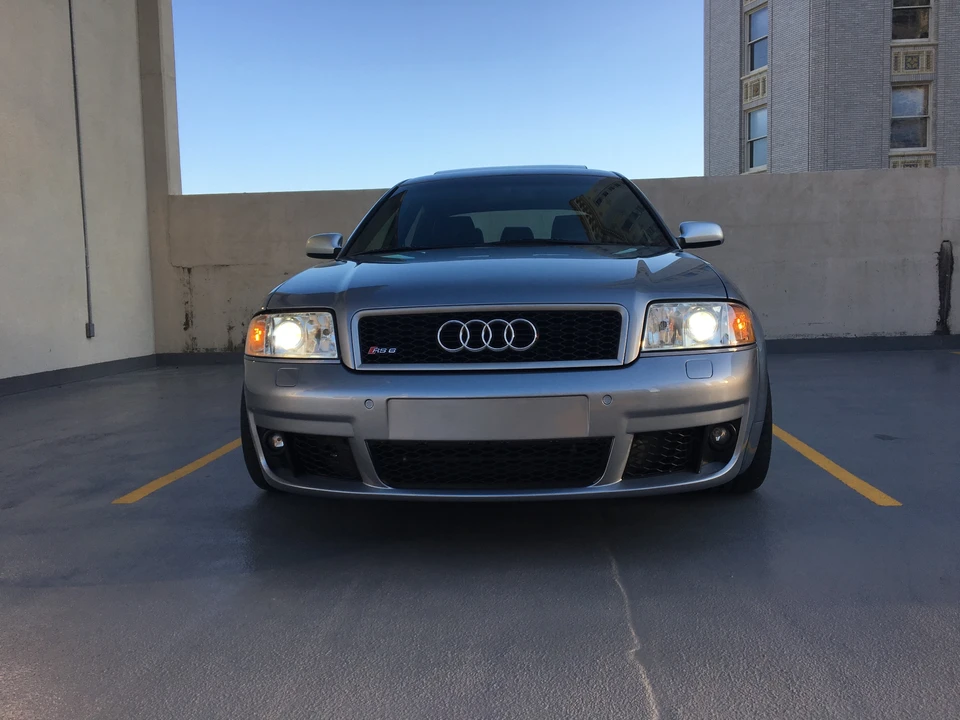 2003 Audi C5 RS6 - Image 21 of 31