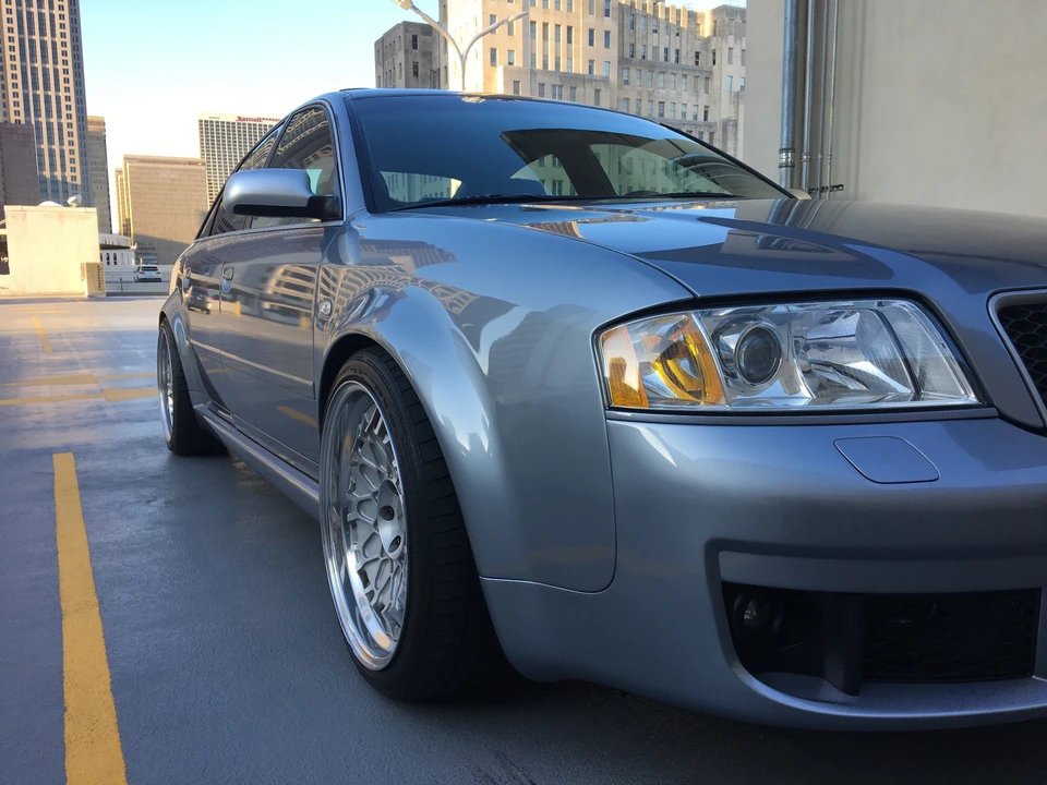 2003 Audi C5 RS6 - Image 24 of 31