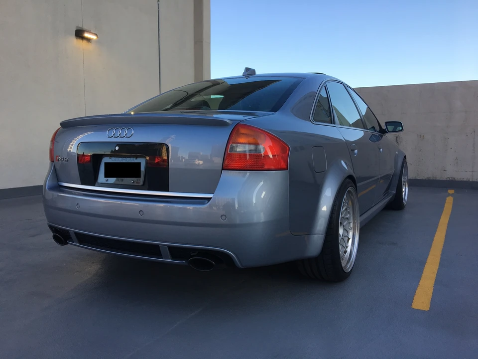 2003 Audi C5 RS6 - Image 16 of 31