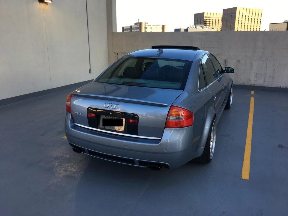 2003 Audi C5 RS6 - Image 17 of 31