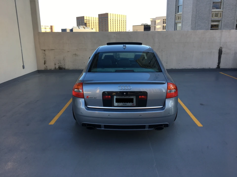 2003 Audi C5 RS6 - Image 13 of 31