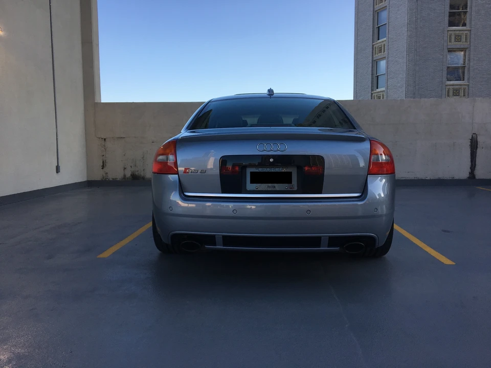 2003 Audi C5 RS6 - Image 15 of 31