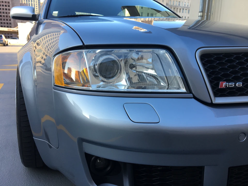 2003 Audi C5 RS6 - Image 27 of 31