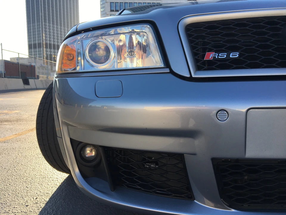 2003 Audi C5 RS6 - Image 30 of 31
