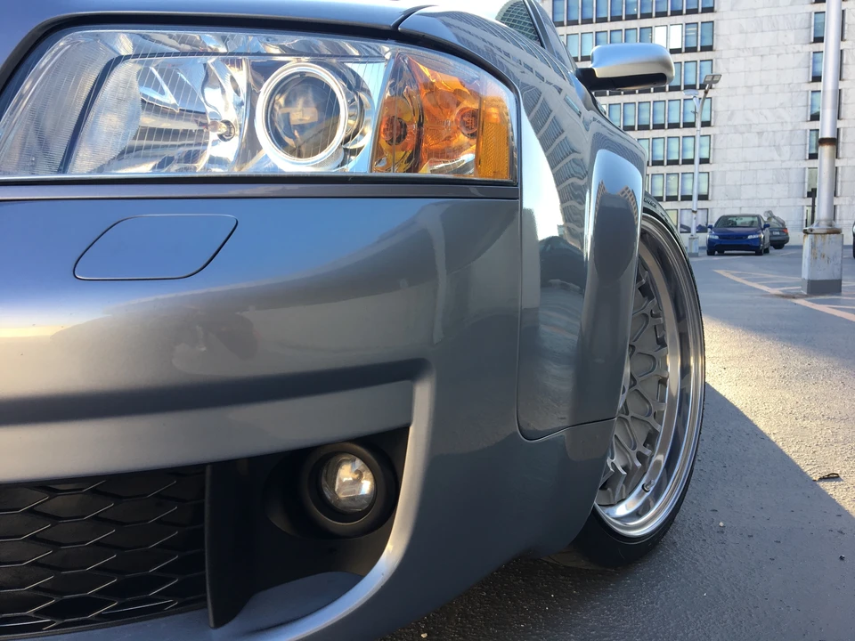 2003 Audi C5 RS6 - Image 26 of 31