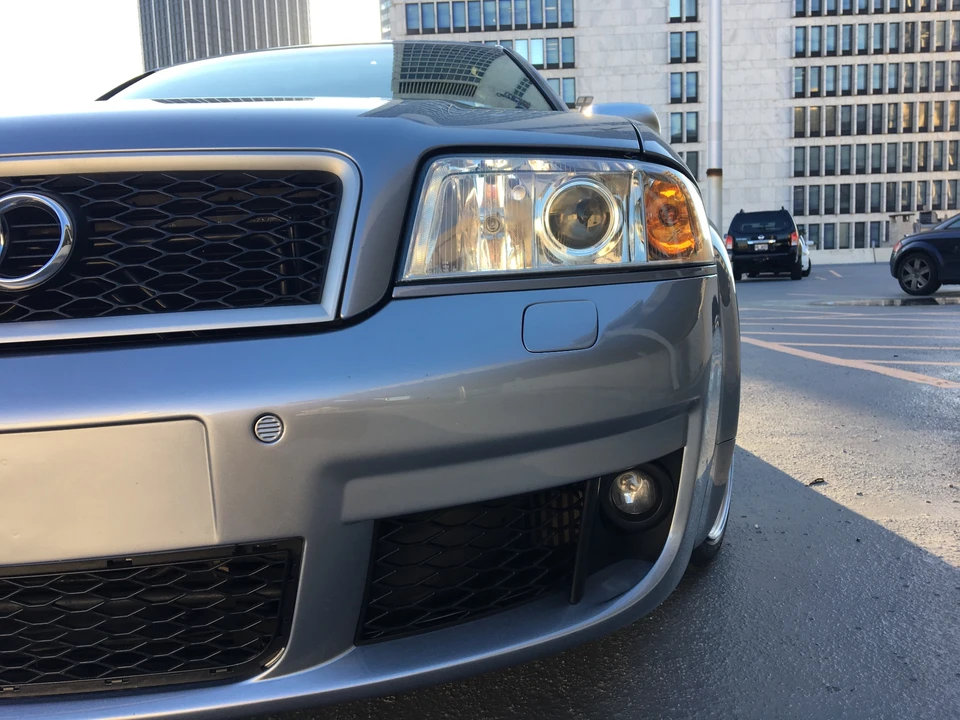 2003 Audi C5 RS6 - Image 31 of 31