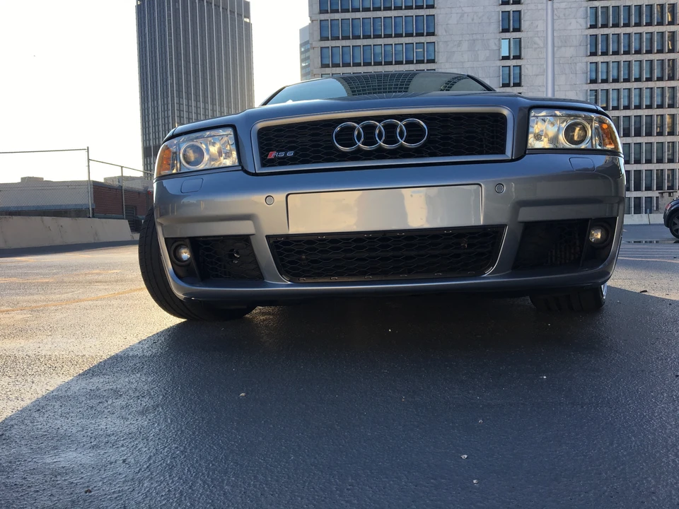 2003 Audi C5 RS6 - Image 23 of 31