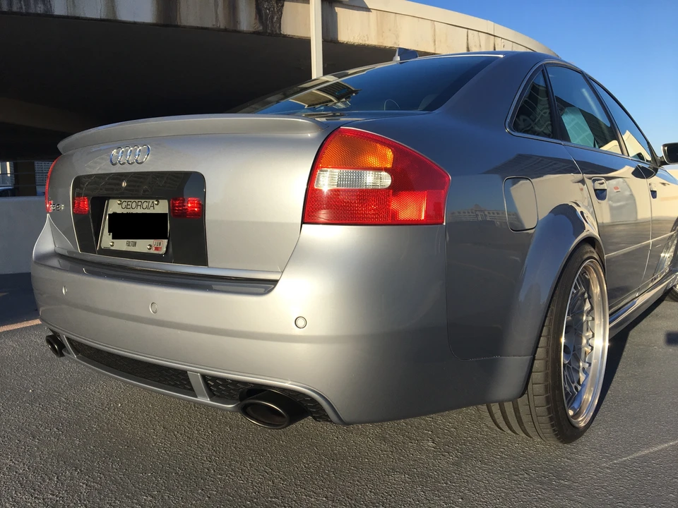 2003 Audi C5 RS6 - Image 18 of 31