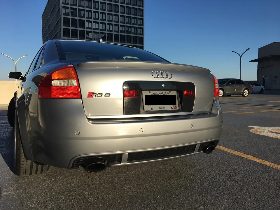 2003 Audi C5 RS6 - Image 10 of 31