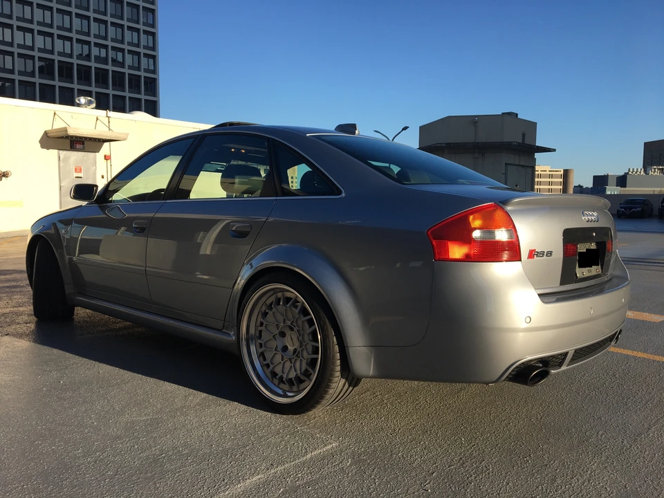 2003 Audi C5 RS6 - Image 6 of 31