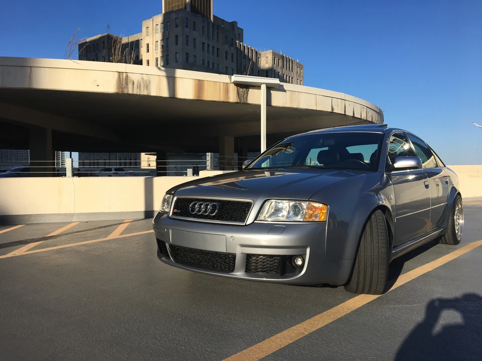 2003 Audi C5 RS6 - Image 2 of 31