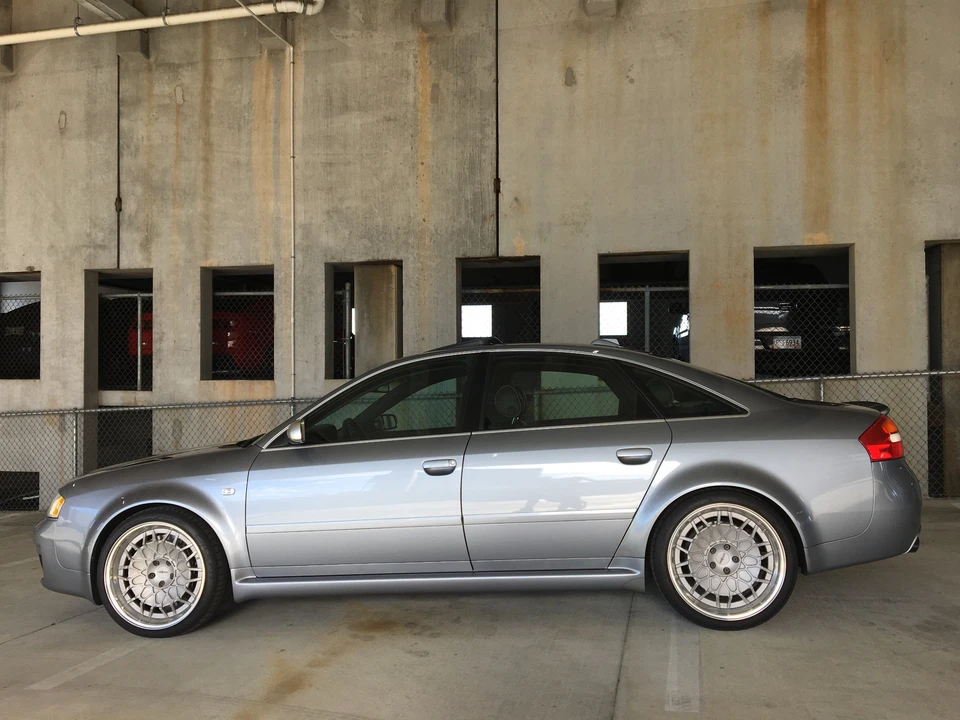 2003 Audi C5 RS6 - Image 5 of 31