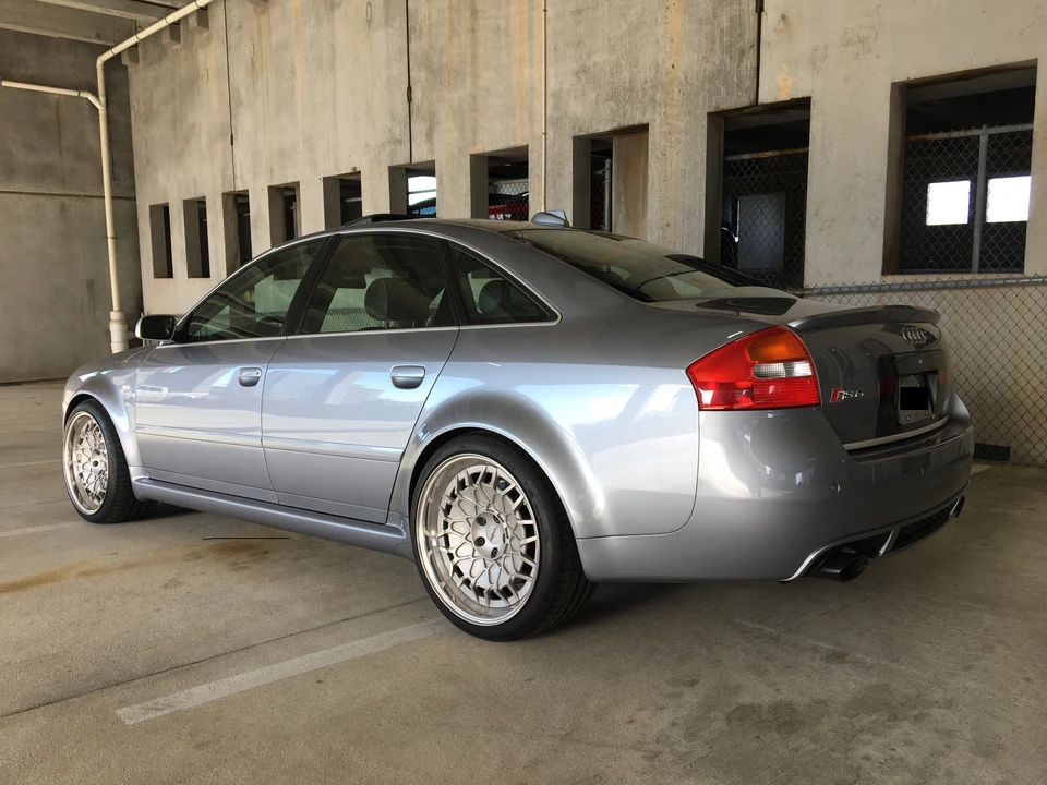 2003 Audi C5 RS6 - Image 7 of 31