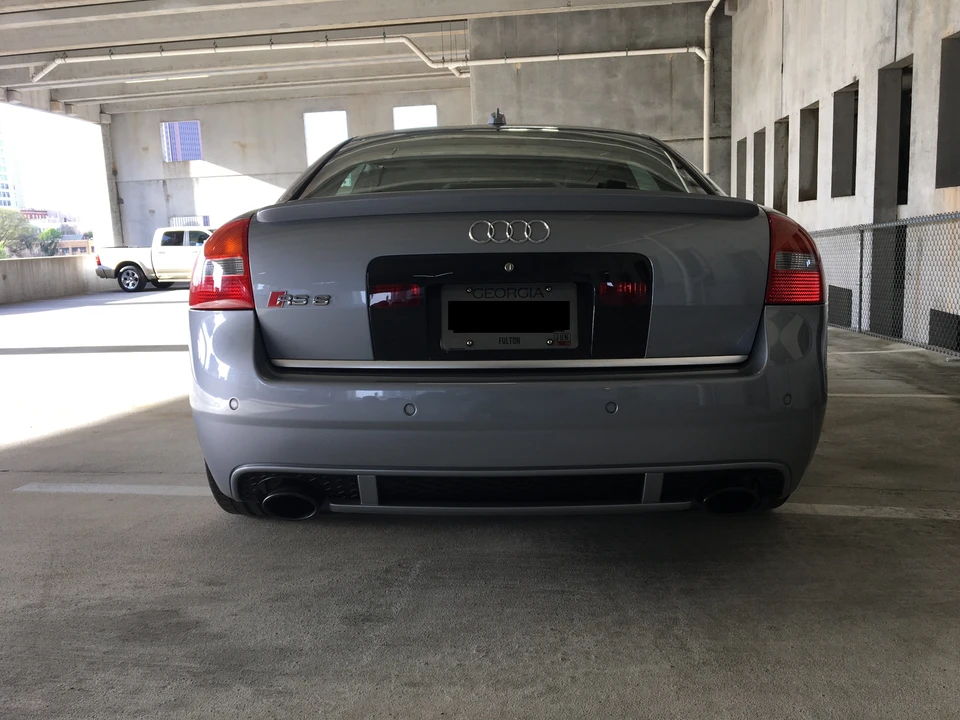 2003 Audi C5 RS6 - Image 12 of 31