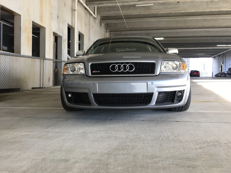 2003 Audi C5 RS6 - Image 22 of 31