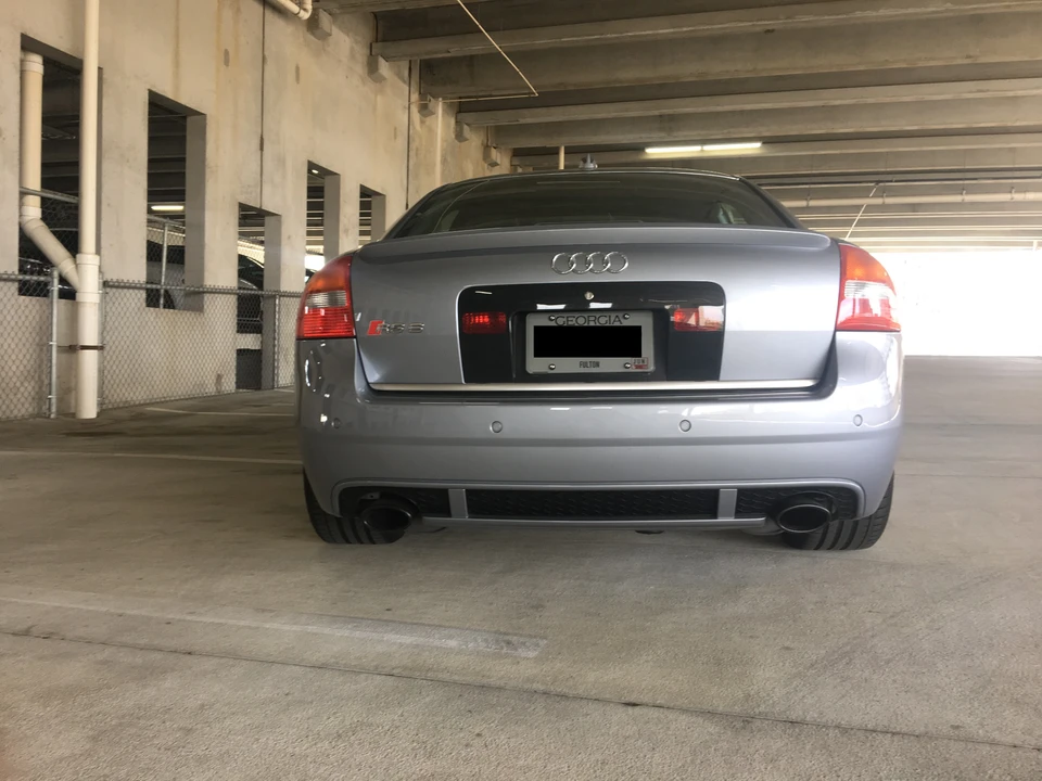 2003 Audi C5 RS6 - Image 14 of 31
