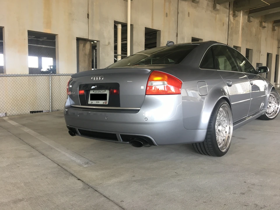2003 Audi C5 RS6 - Image 19 of 31