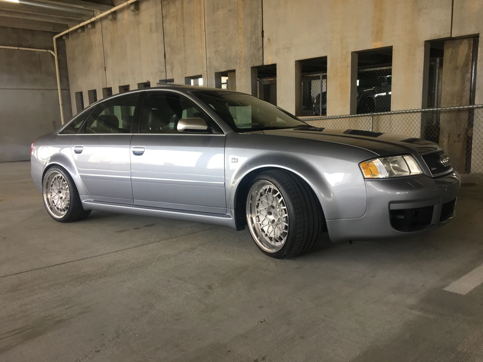 2003 Audi C5 RS6 - Image 20 of 31