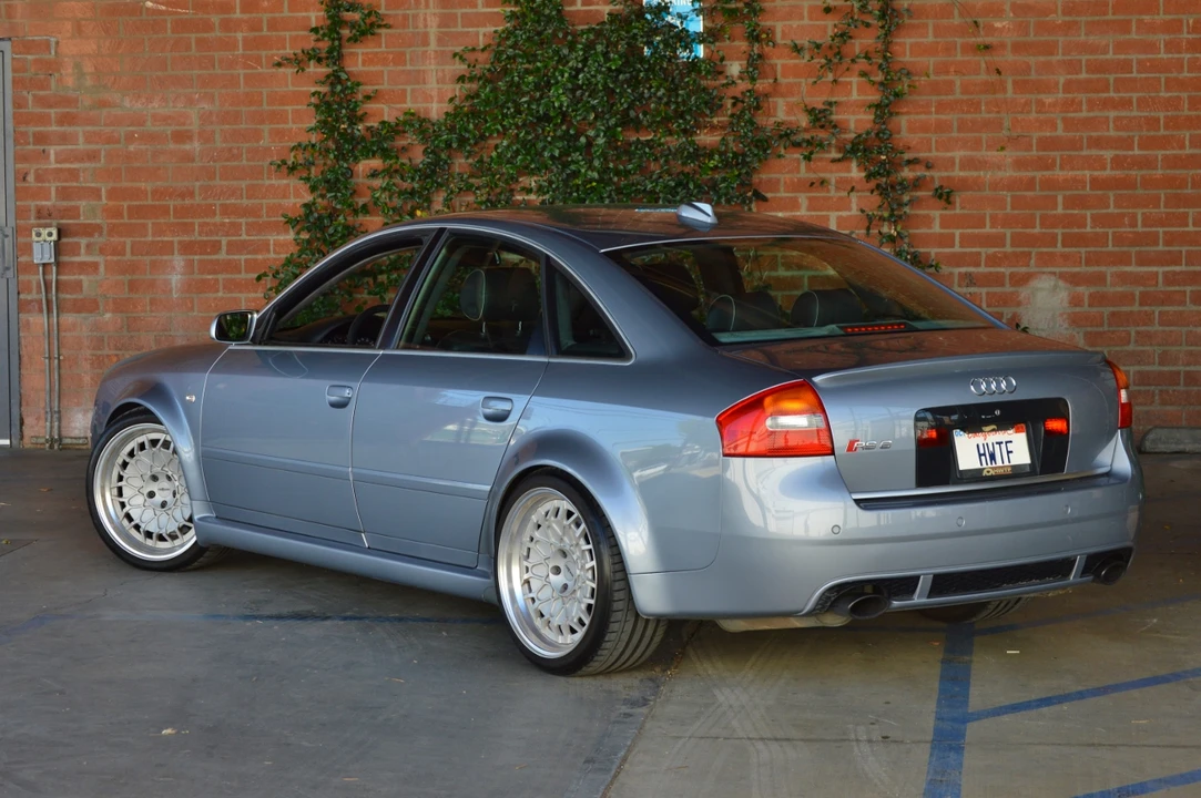 2003 Audi C5 RS6 - Image 19 of 31
