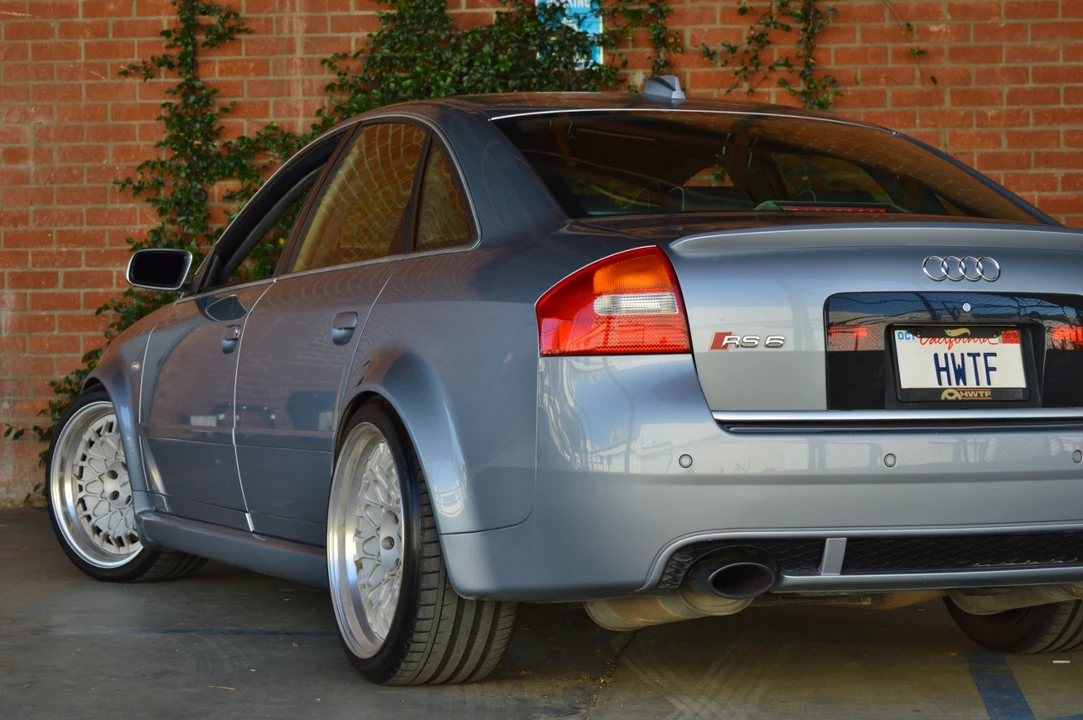 2003 Audi C5 RS6 - Image 20 of 31