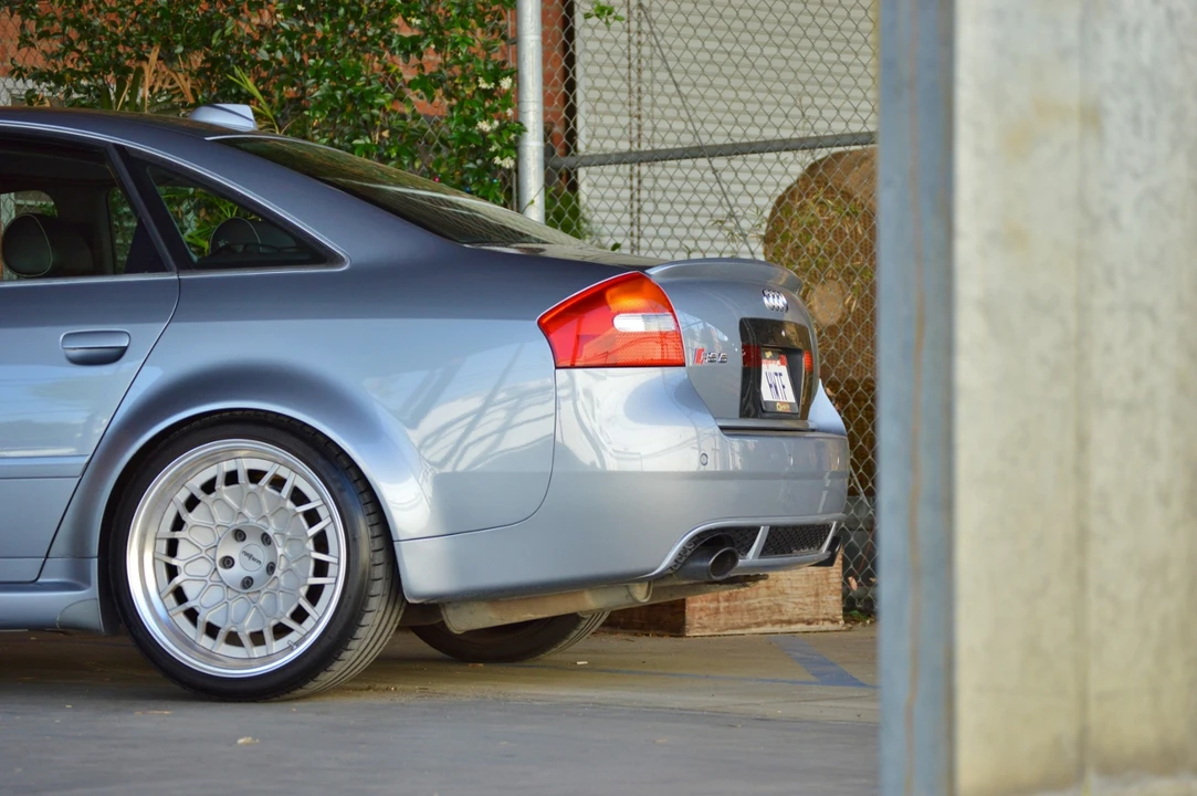2003 Audi C5 RS6 - Image 24 of 31