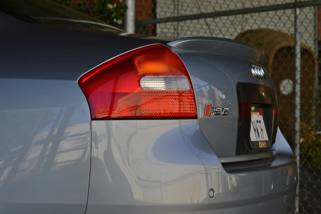 2003 Audi C5 RS6 - Image 28 of 31