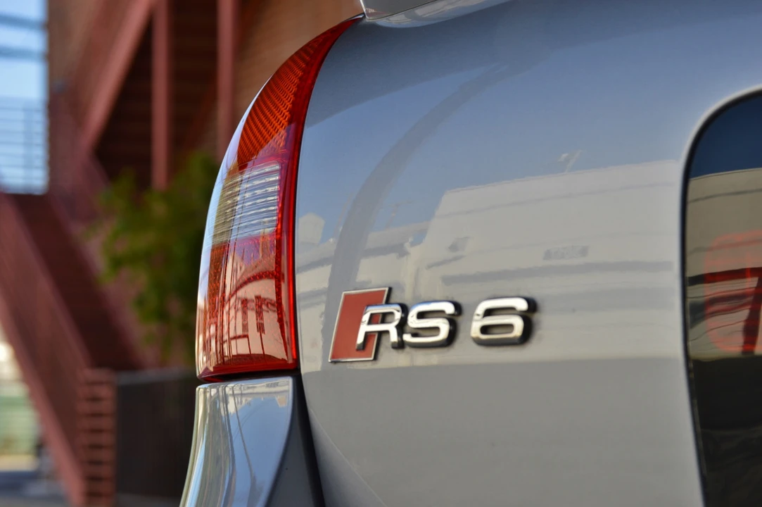 2003 Audi C5 RS6 - Image 29 of 31
