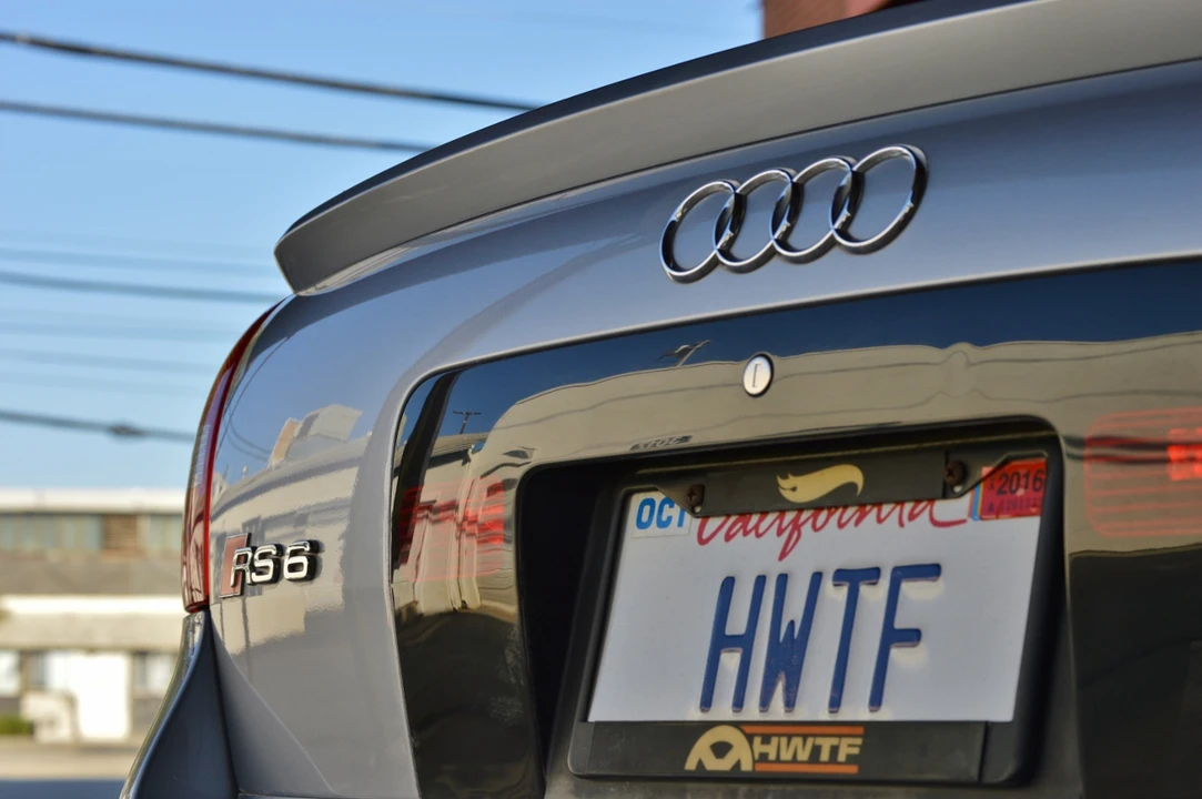 2003 Audi C5 RS6 - Image 27 of 31