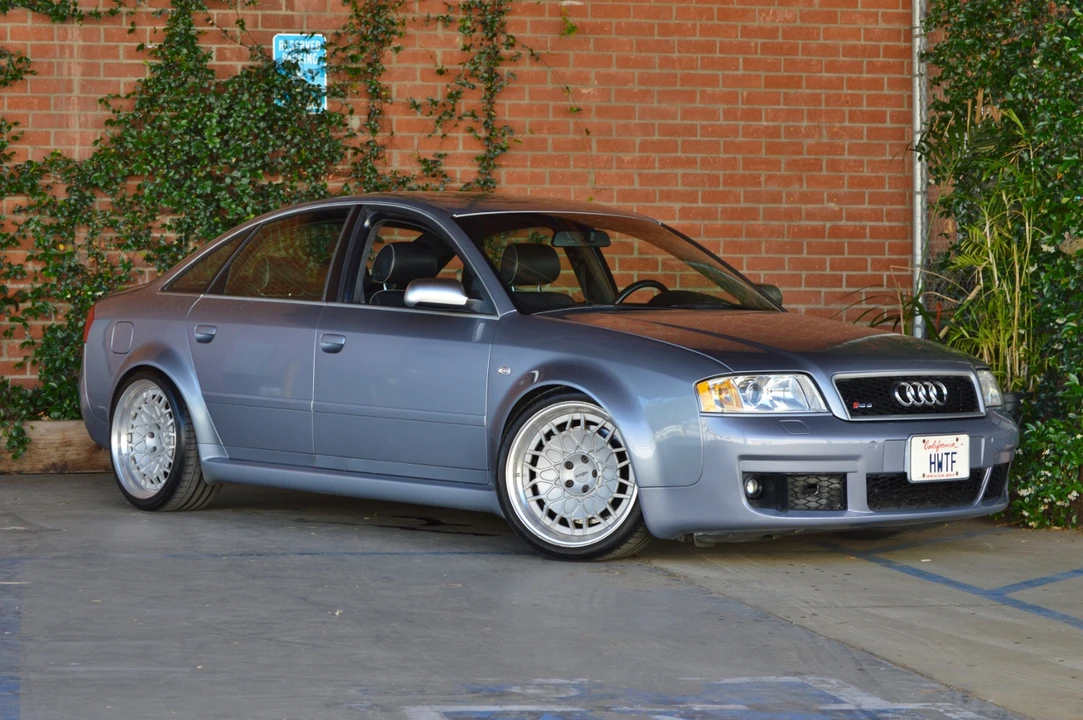 2003 Audi C5 RS6 - Image 5 of 31