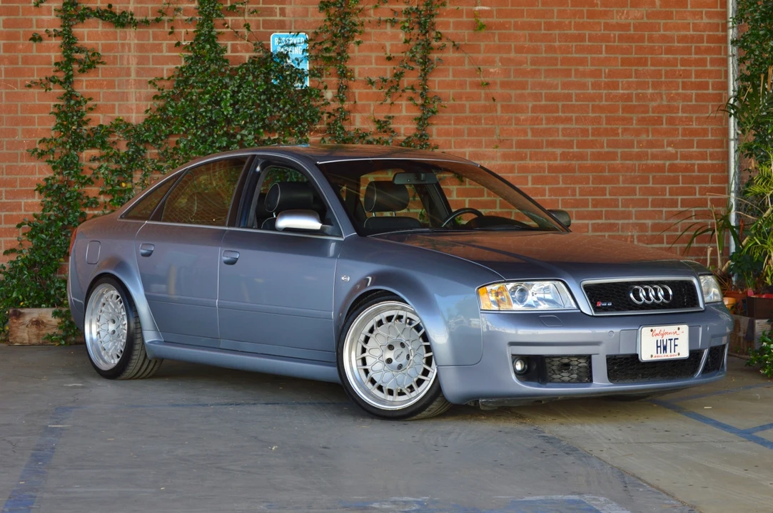 2003 Audi C5 RS6 - Image 2 of 31