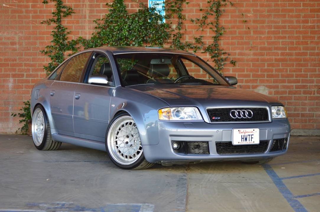 2003 Audi C5 RS6 - Image 3 of 31