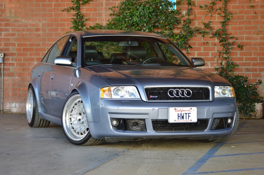 2003 Audi C5 RS6 - Image 4 of 31