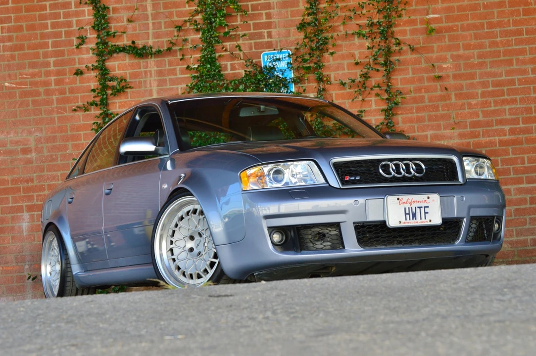 2003 Audi C5 RS6 - Image 21 of 31