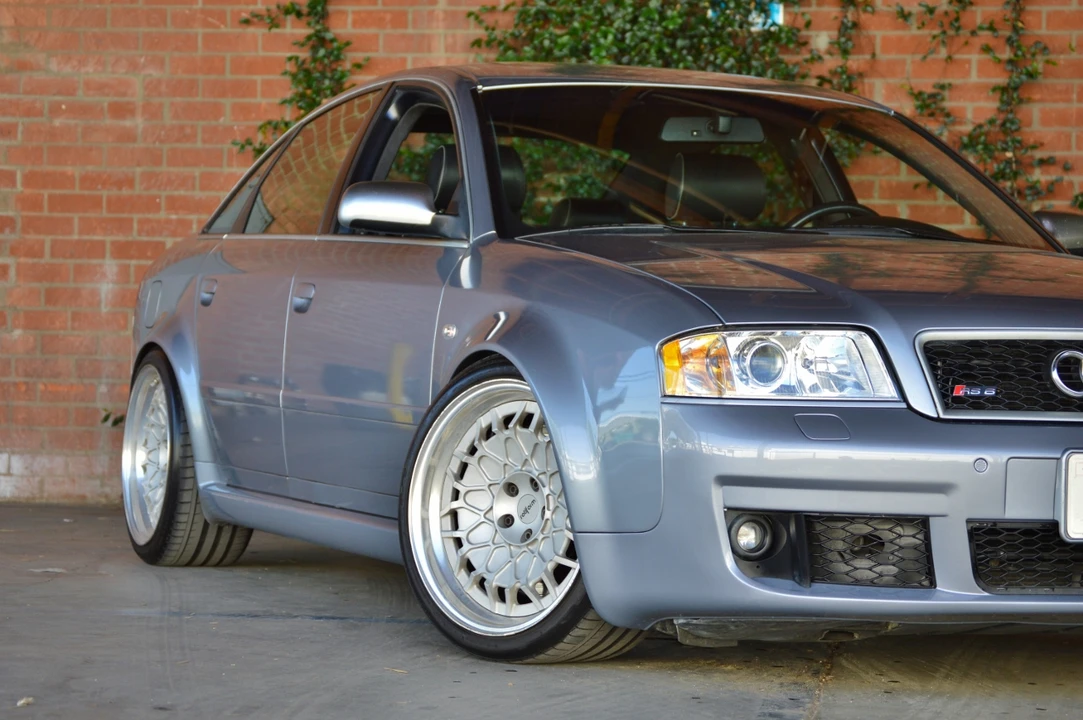 2003 Audi C5 RS6 - Image 22 of 31