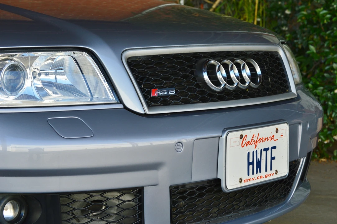 2003 Audi C5 RS6 - Image 26 of 31