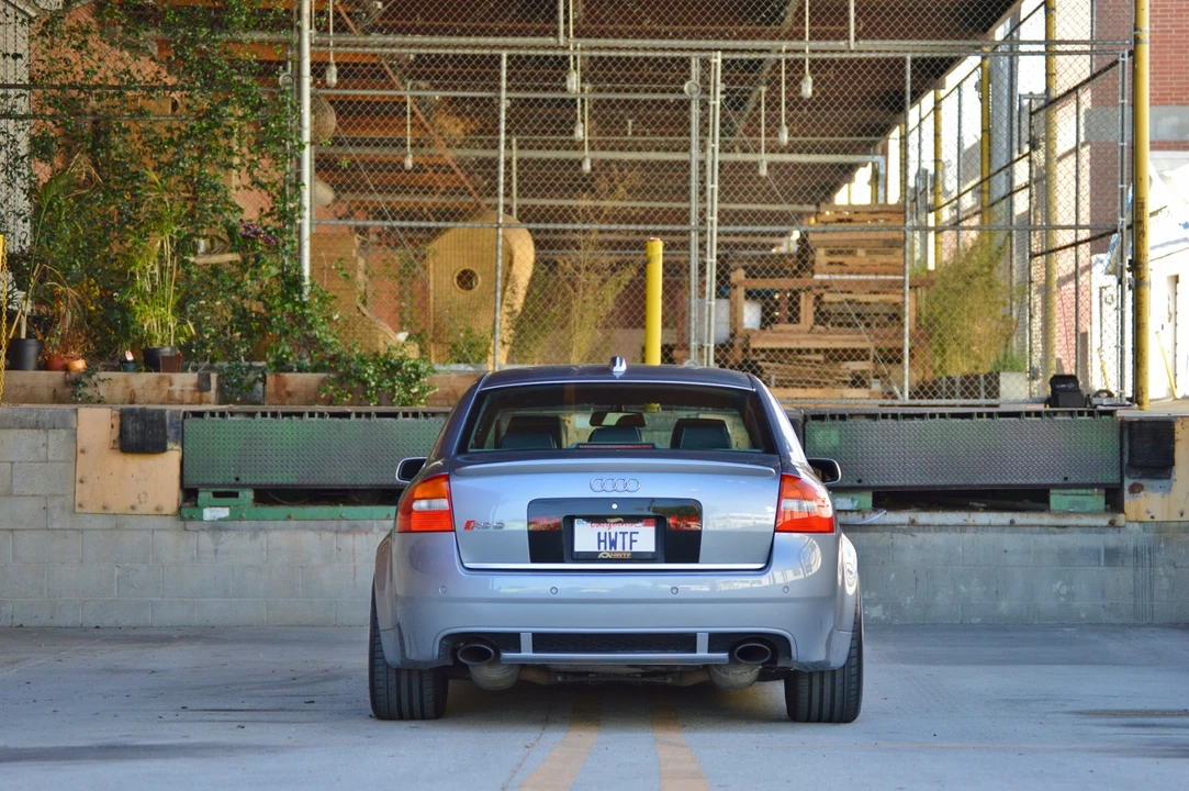 2003 Audi C5 RS6 - Image 18 of 31