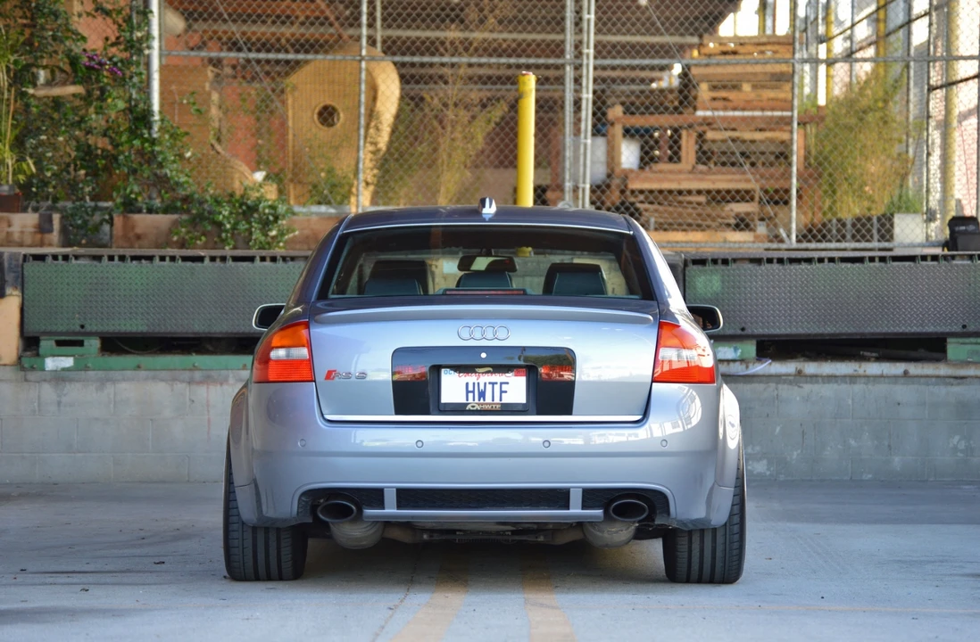 2003 Audi C5 RS6 - Image 17 of 31