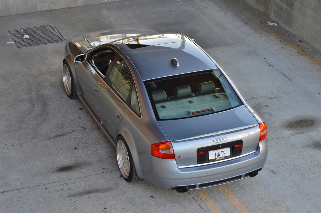 2003 Audi C5 RS6 - Image 16 of 31