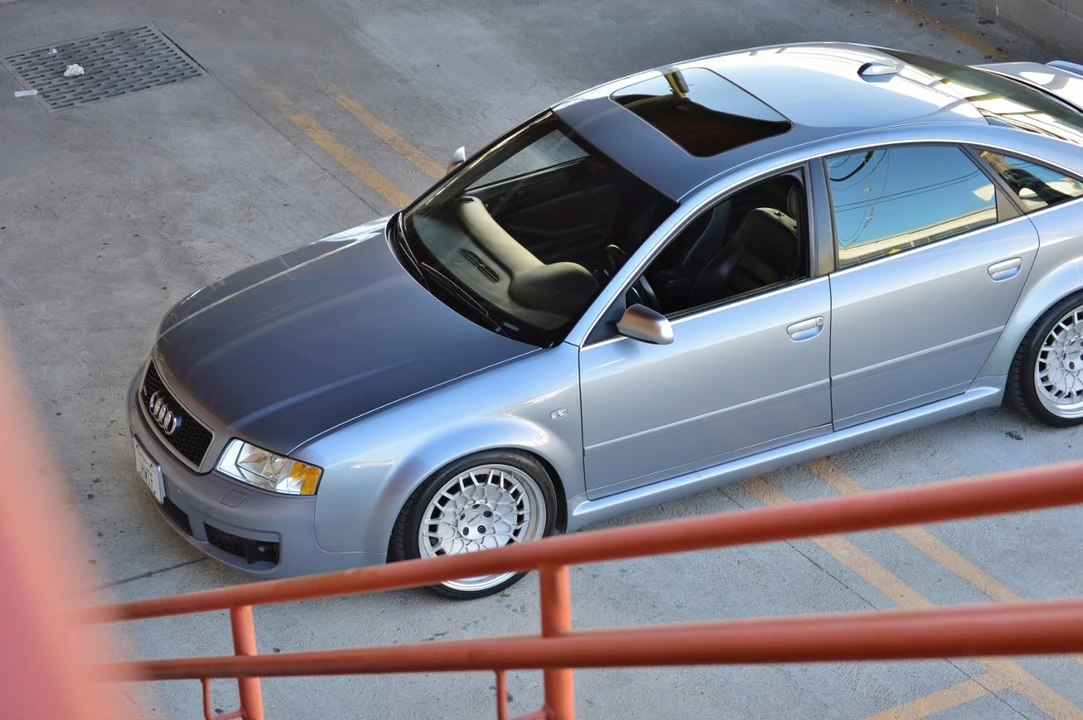2003 Audi C5 RS6 - Image 14 of 31