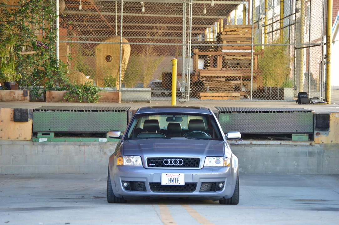 2003 Audi C5 RS6 - Image 13 of 31