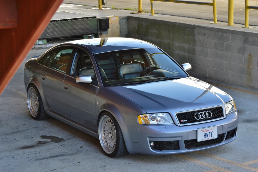 2003 Audi C5 RS6 - Image 12 of 31